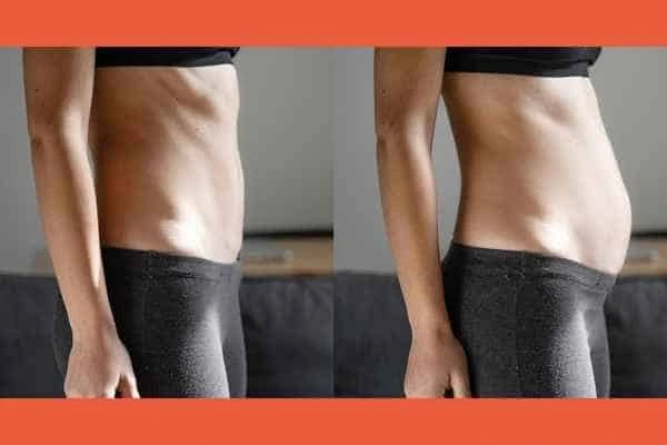 LA-EMS Body Sculpting results Sutton