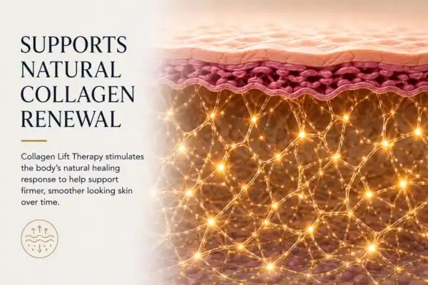 Collagen Lift Therapy: how does it work Sutton?