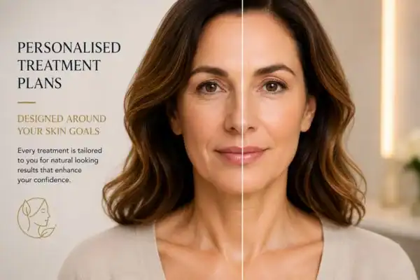 Why can your face look less firm with age Sutton?